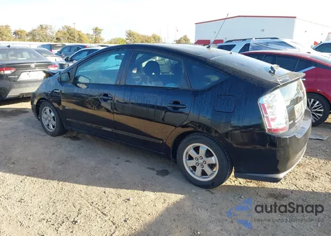 2006 Toyota Prius from USA, damaged, VIN JTDKB20U367528598